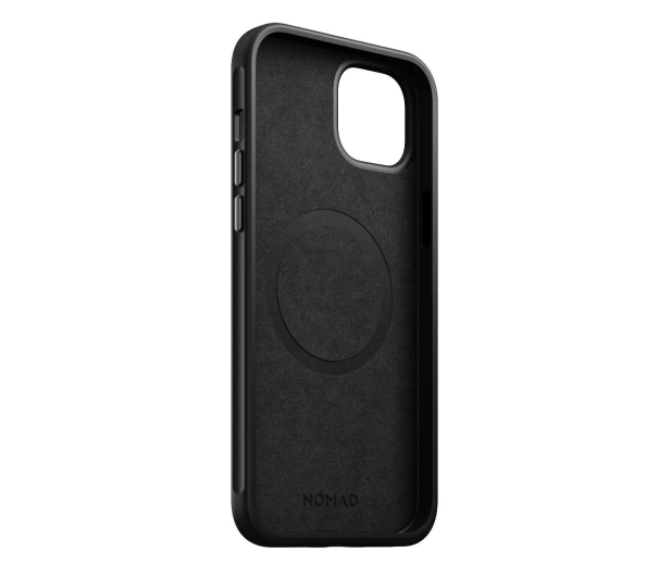 Nomad Modern Leather Case iPhone 15 Plus english tan - 1258537 - zdjęcie 3